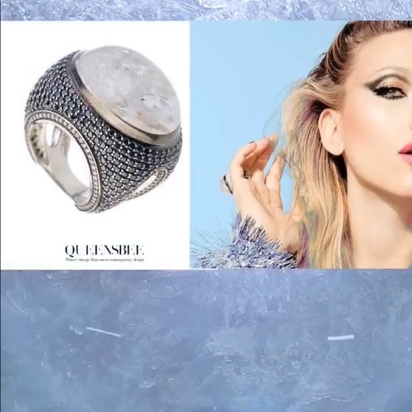 QUEENSBEE Remember Me Ring - Picture 4 of 6